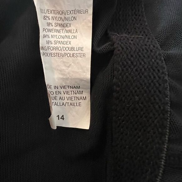 Inches Away Bathing Suit - Picture 2 of 4